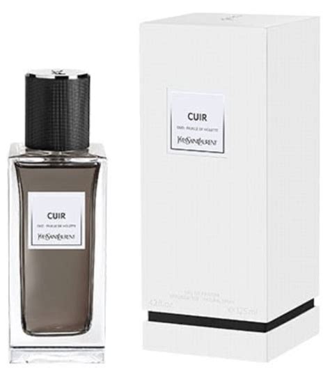 ysl cuir grenat|Cuir (2023) Yves Saint Laurent for women and men.